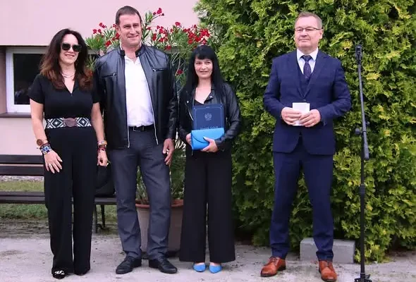 Rozpoczęcie roku w Zespole Szkół w Miliczu: nowi uczniowie, absolwent roku i jubileusz 80-lecia