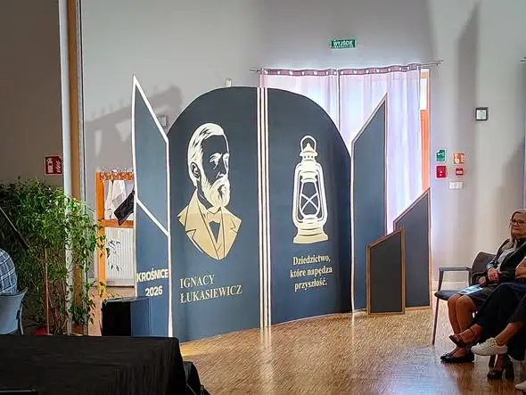 Krośnice gospodarzem XVI Sesji Szkół im. Ignacego Łukasiewicza
