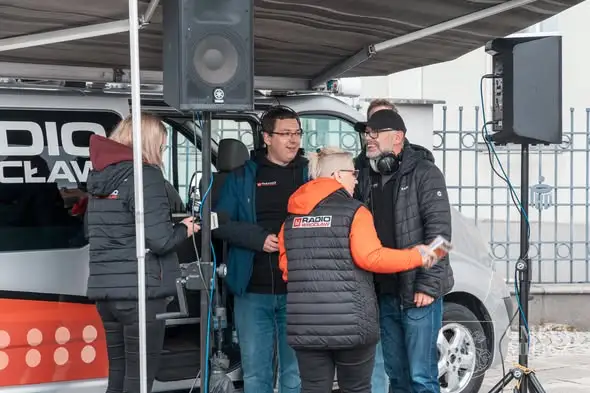 Milicz w obiektywie Radia Wrocław – relacja z wizyty radiowców