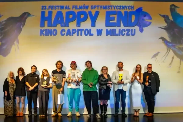 23. Festiwal Filmów Optymistycznych Happy End w Miliczu – znamy laureatów