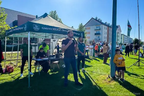 Turniej o Puchar Burmistrza Gminy Milicz rozegrany. Znamy zwycięzców