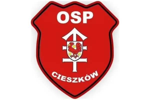 Przedszkolaki z Cieszkowa odwiedziły strażaków z OSP