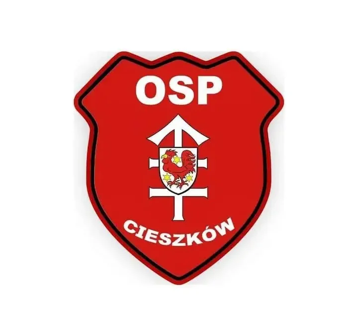 Przedszkolaki z Cieszkowa odwiedziły strażaków z OSP