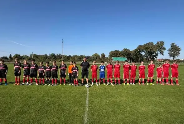 Pogoń Cieszków: weekend pełen goli i zwycięstw drużyn młodzieżowych