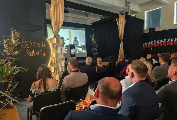 80 lat Zespołu Szkół im. Tadeusza Kościuszki w Miliczu – wzruszający jubileusz pełen wspomnień