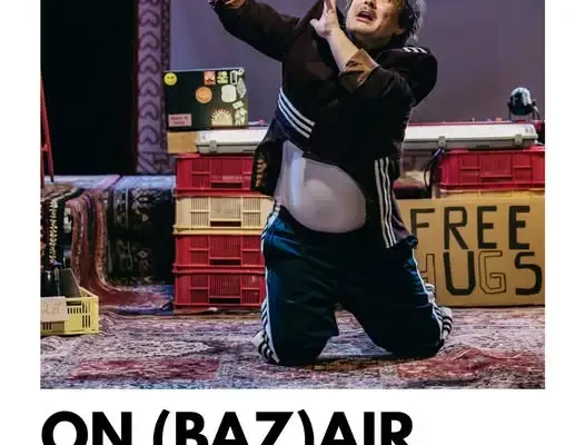 Monodram muzyczny „ON (BAZ)AIR” zawita do Milicza – wstęp wolny
