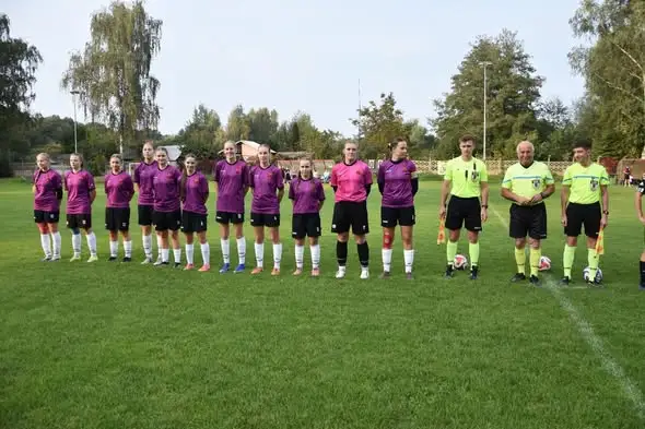 Płomień Krośnice rozgromił Nysę Kłaczyna 7:1. Piąte zwycięstwo z rzędu!