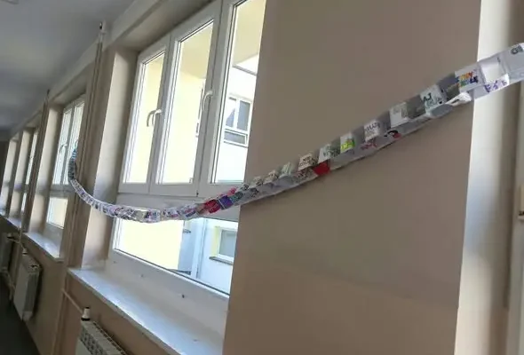 Uczniowie klas 7–8 mówią STOP przemocy. Projekt „Mam głos” w szkole
