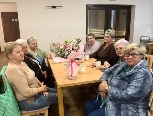 Klub Seniora w Suliradzicach zainaugurował działalność