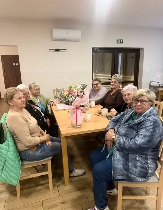 Klub Seniora w Suliradzicach zainaugurował działalność