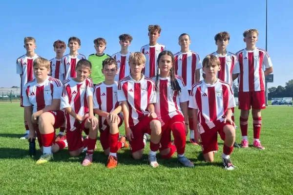 Trampkarze KSB Milicz przegrywają z LKS Błysk Kuźniczysko 2:4