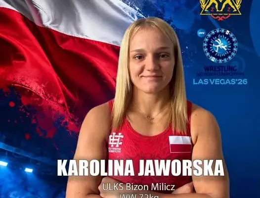 Karolina Jaworska z Milicza powalczy o medal MŚ U23 w Las Vegas