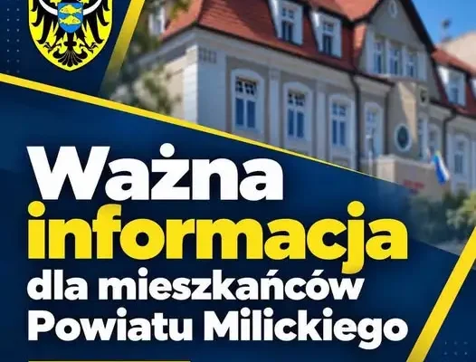 Wzmocnione patrole Policji w szkołach Powiatu Milickiego
