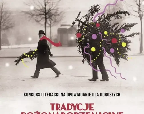 Konkurs literacki „Tradycje bożonarodzeniowe w moim domu” – Dolnośląska Biblioteka Publiczna zaprasza