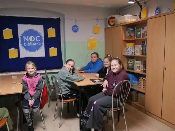 Noc Bibliotek 2026 w Cieszkowie – relacja z udanej imprezy