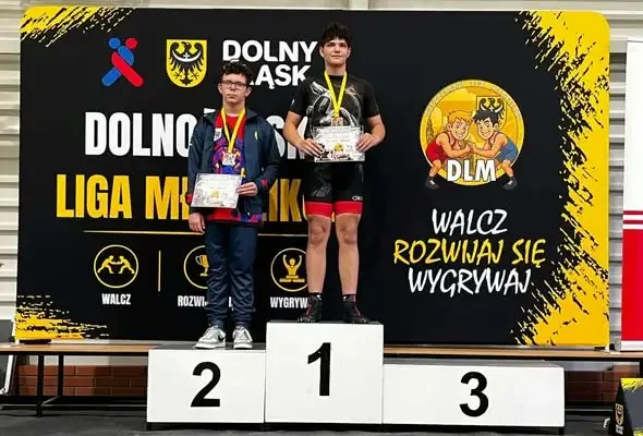 Bizon Milicz triumfuje w Cieszkowie – młodzicy najlepsi w Dolnośląskiej Lidze