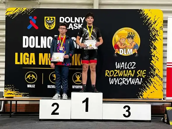 Bizon Milicz triumfuje w Cieszkowie – młodzicy najlepsi w Dolnośląskiej Lidze