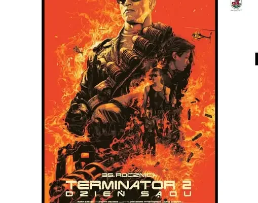 Terminator 2 wraca na wielki ekran – 35 lat od premiery w Kinie Capitol w Miliczu