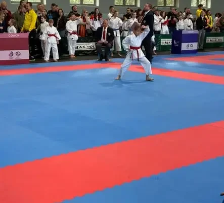 Cieszkowscy karatecy z 9 medalami na Grand Prix Rozdrażew 2026