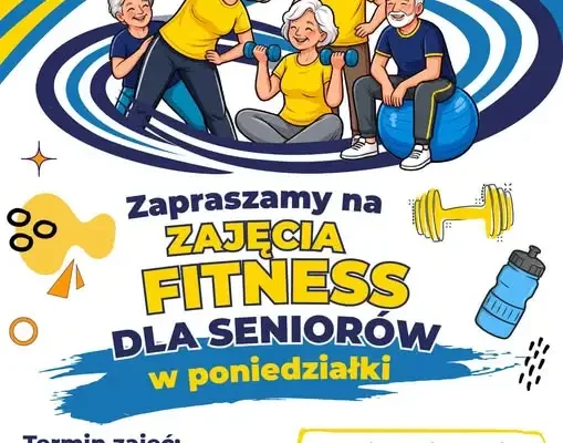 Gimnastyka dla seniorów w Bukowicach – zadbaj o kręgosłup!