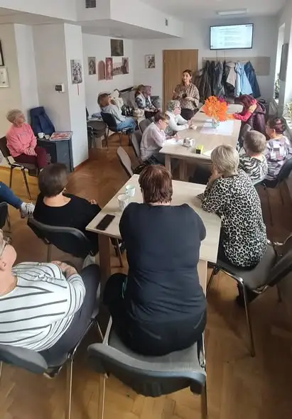 Ziołowy czwartek w Gminnym Klubie Seniora w Miliczu – warsztaty dietetyczne